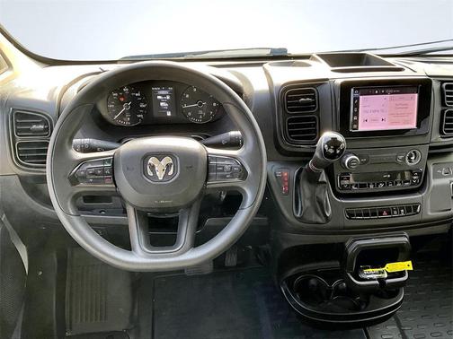 2022 RAM ProMaster 2500 High Roof