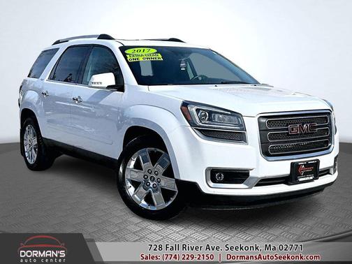2017 GMC Acadia Limited Limited