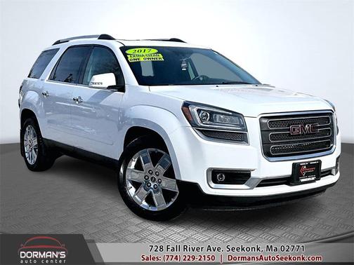 2017 GMC Acadia Limited Limited