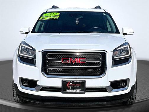 2017 GMC Acadia Limited Limited