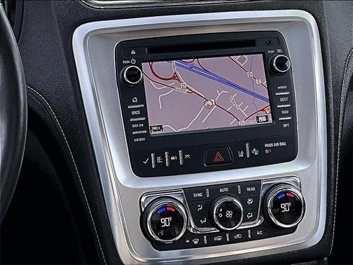 2017 GMC Acadia Limited Limited