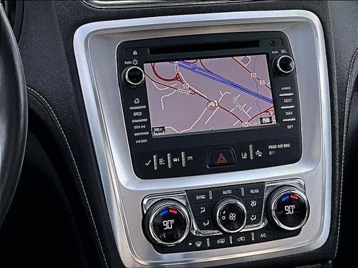 2017 GMC Acadia Limited Limited