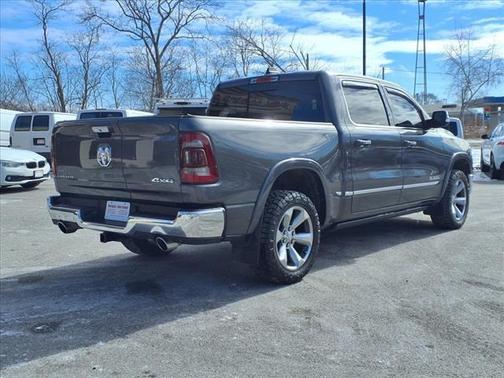 2020 RAM 1500 Limited