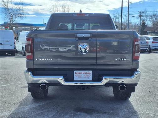 2020 RAM 1500 Limited