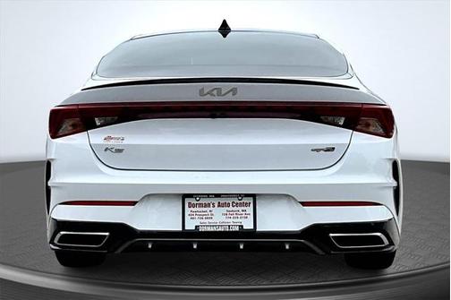 2022 Kia K5 GT-Line
