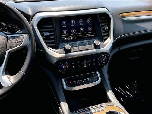 Summit White 2020 GMC Acadia FWD SLE