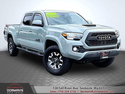 2023 Toyota Tacoma TRD Sport