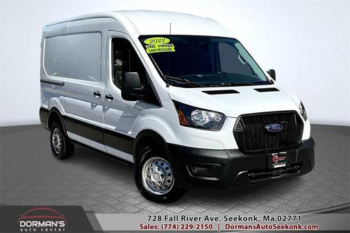 2022 Ford Transit-250 Base