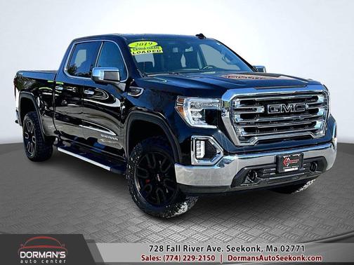 2019 GMC Sierra 1500 SLT
