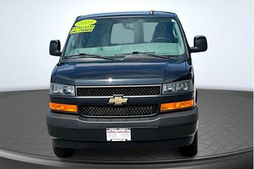2023 Chevrolet Express 2500 RWD 2500 Regular Wheelbase WT