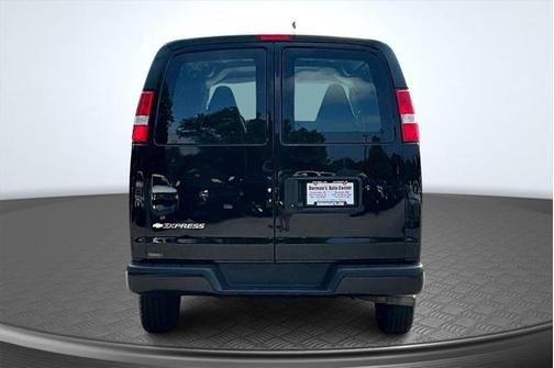 2023 Chevrolet Express 2500 RWD 2500 Regular Wheelbase WT