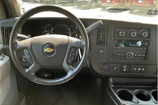 2023 Chevrolet Express 2500 RWD 2500 Regular Wheelbase WT