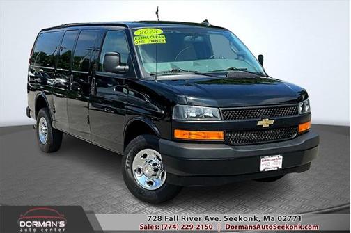 2023 Chevrolet Express 2500 RWD 2500 Regular Wheelbase WT