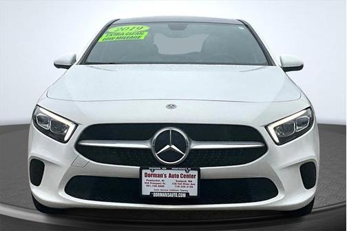 2019 Mercedes-Benz A-Class 4MATIC