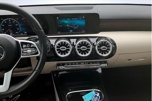 2019 Mercedes-Benz A-Class 4MATIC