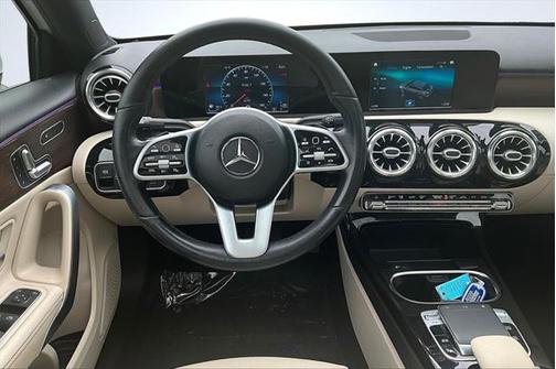 2019 Mercedes-Benz A-Class 4MATIC