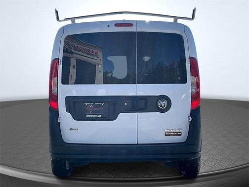 2020 RAM ProMaster City Tradesman