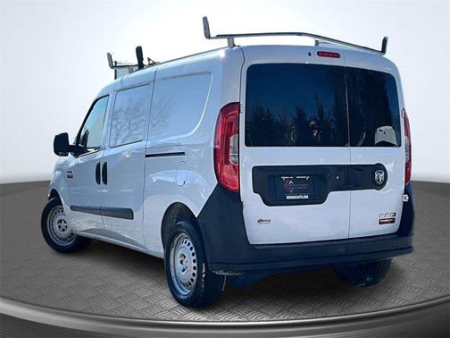 2020 RAM ProMaster City Tradesman