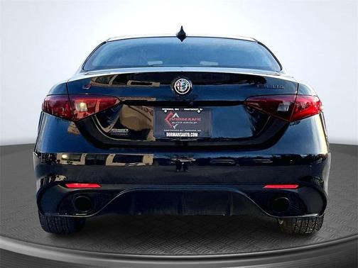 2020 Alfa Romeo Giulia Sport
