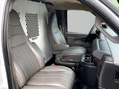 2021 Chevrolet Express 2500 RWD 2500 Extended Wheelbase WT