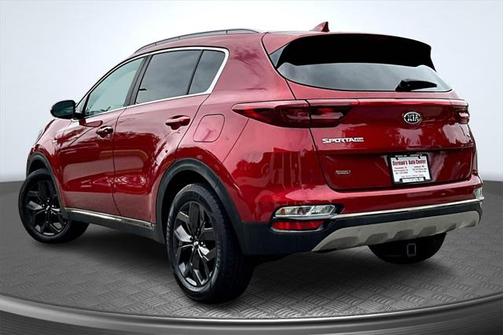 2020 Kia Sportage S