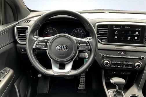 2020 Kia Sportage S