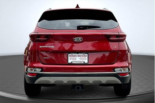 2020 Kia Sportage S