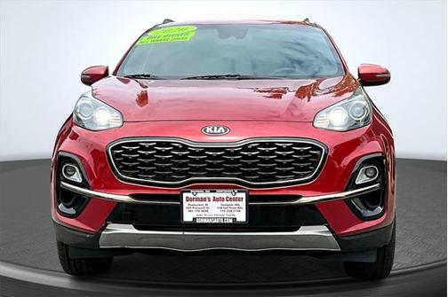 2020 Kia Sportage S