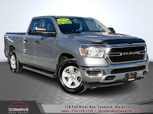 2019 RAM 1500 Tradesman