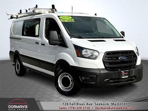 2020 Ford Transit-250 Base