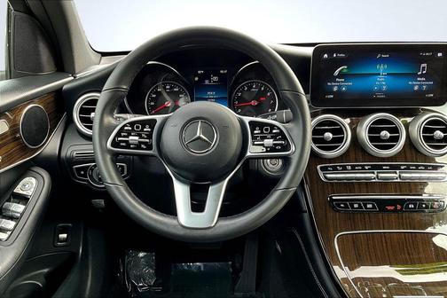 2020 Mercedes-Benz GLC 300 4MATIC