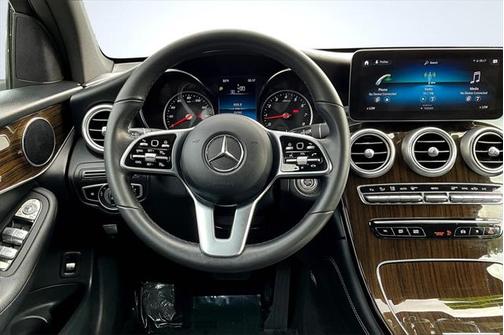 2020 Mercedes-Benz GLC 300 4MATIC