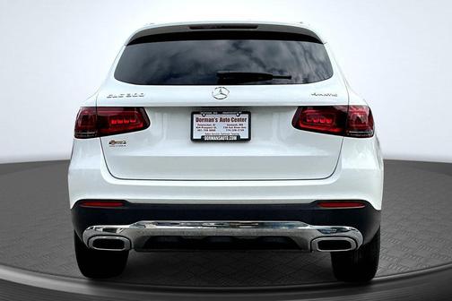 2020 Mercedes-Benz GLC 300 4MATIC