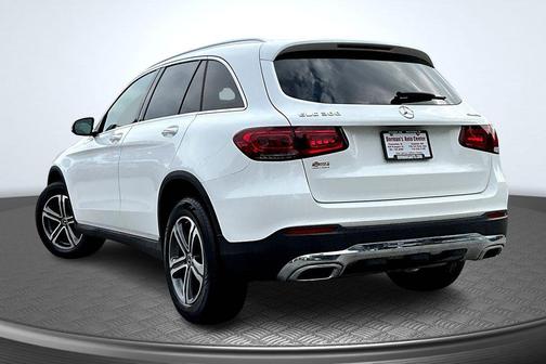 2020 Mercedes-Benz GLC 300 4MATIC
