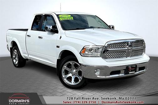 2016 RAM 1500 Laramie