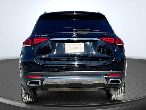 2020 Mercedes-Benz GLE 350 4MATIC