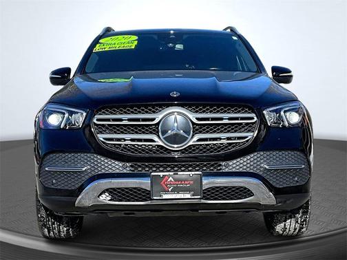 2020 Mercedes-Benz GLE 350 4MATIC