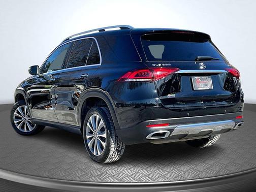 2020 Mercedes-Benz GLE 350 4MATIC