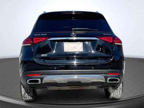 2020 Mercedes-Benz GLE 350 4MATIC