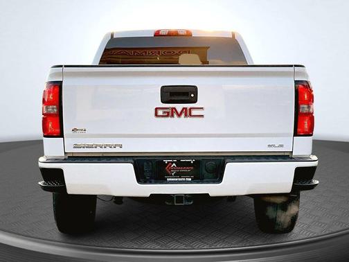 2017 GMC Sierra 1500 SLE