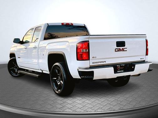 2017 GMC Sierra 1500 SLE