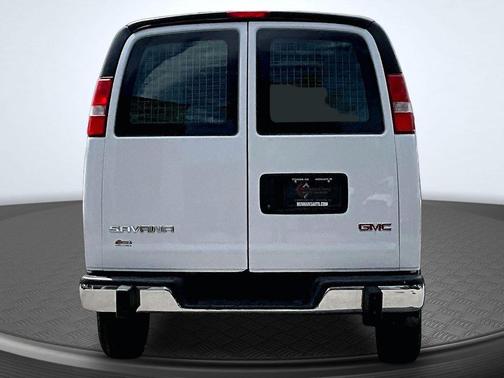 Summit White 2017 GMC Savana 2500 Work Van