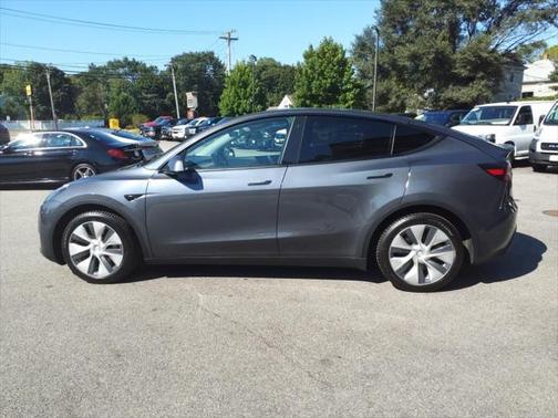 2020 Tesla Model Y Long Range Dual Motor All-Wheel Drive