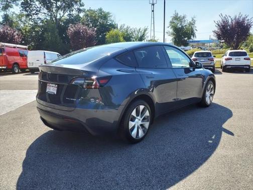 2020 Tesla Model Y Long Range Dual Motor All-Wheel Drive