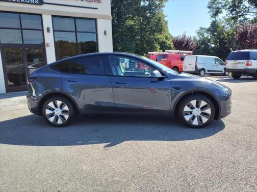 2020 Tesla Model Y Long Range Dual Motor All-Wheel Drive