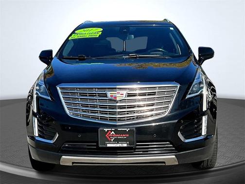 2017 Cadillac XT5 Platinum