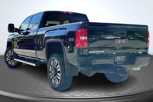 2018 GMC Sierra 3500 Denali