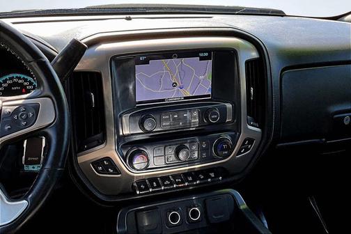 2018 GMC Sierra 3500 Denali