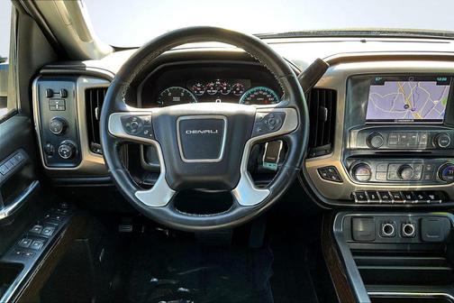 2018 GMC Sierra 3500 Denali