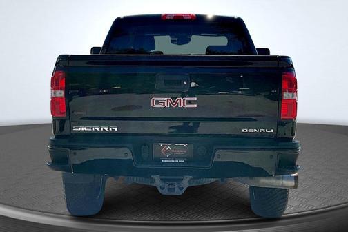 2018 GMC Sierra 3500 Denali